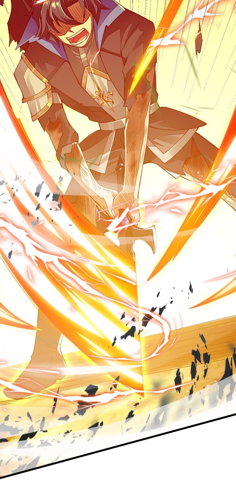 Sword God’s Life Is Not That Boring 13-13