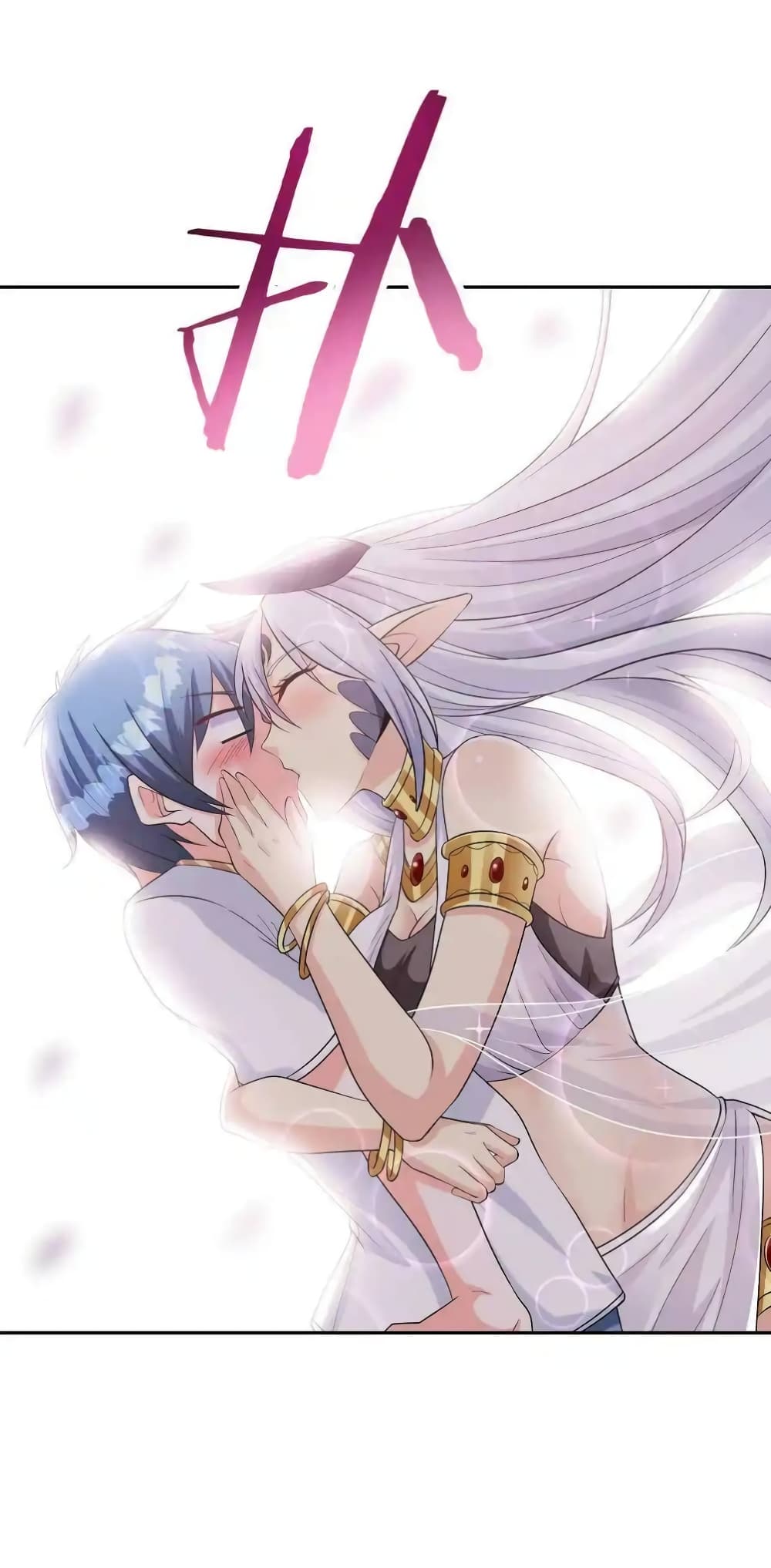 My Harem Is Entirely Female Demon Villains 9-9