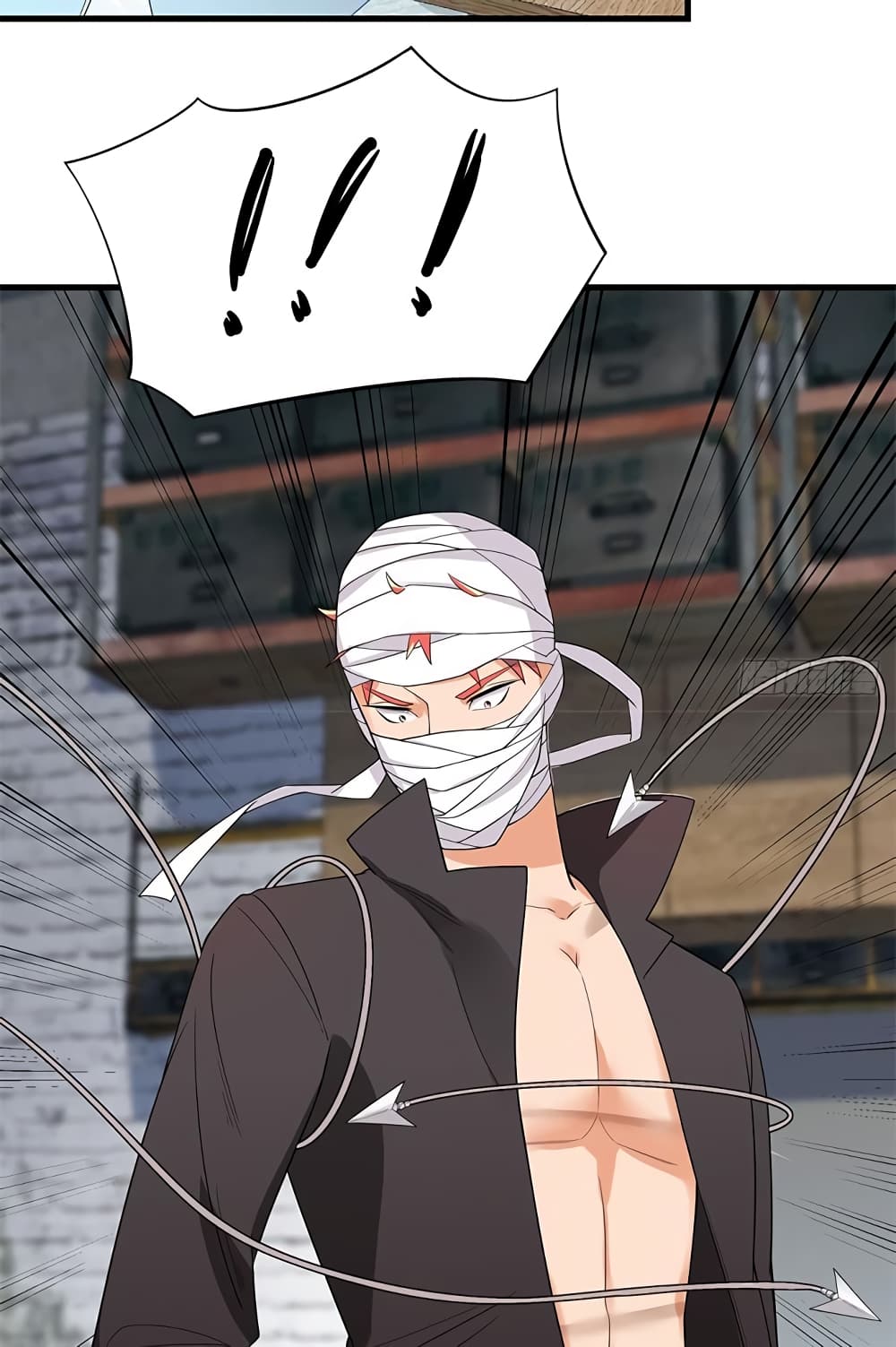 The God Demon King in The City 53-53