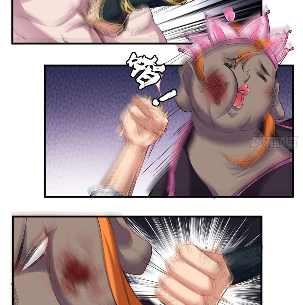 Strongest Tang Xuanzang 93-93