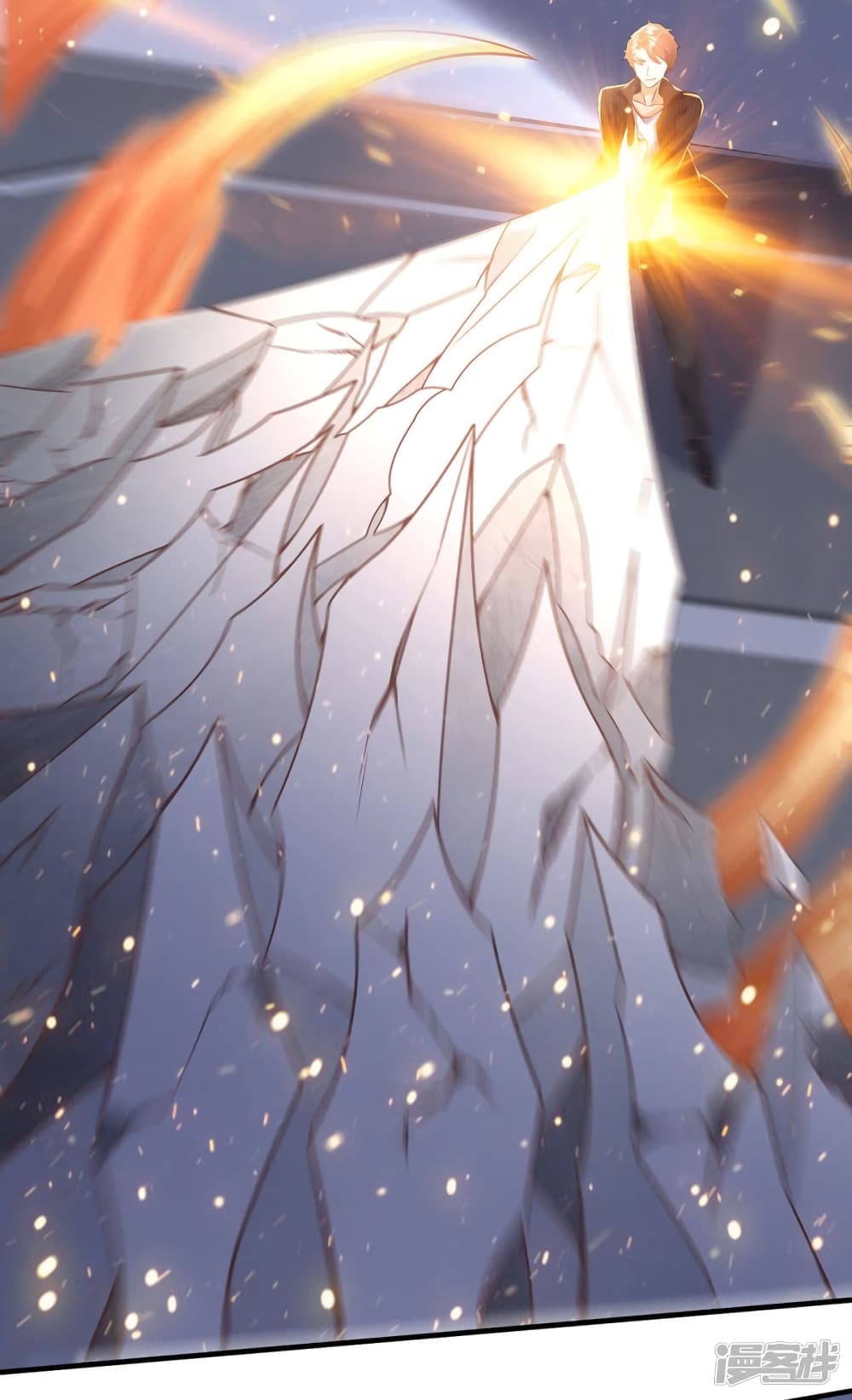 Eternal god King 193-193