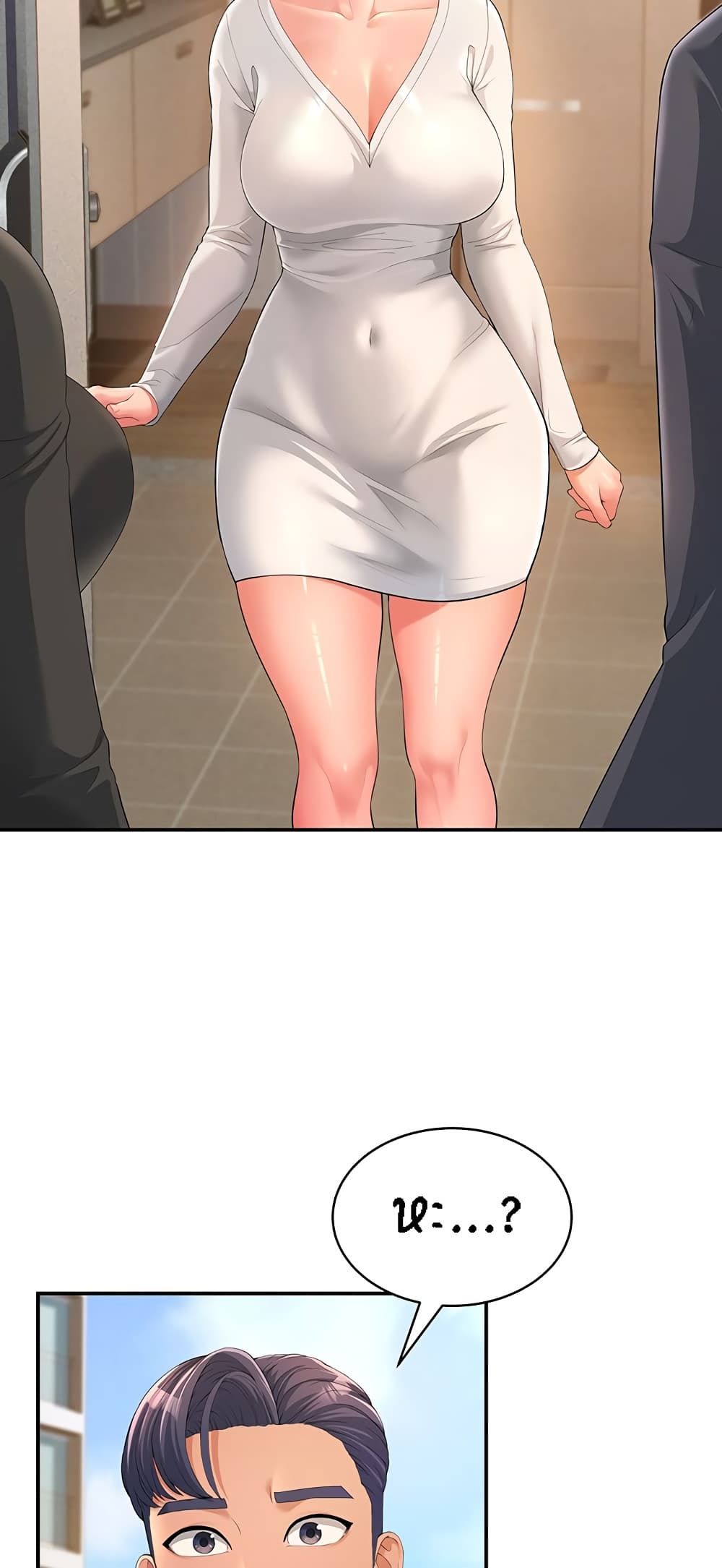 Mother-in-Law Bends To My Will 1-1