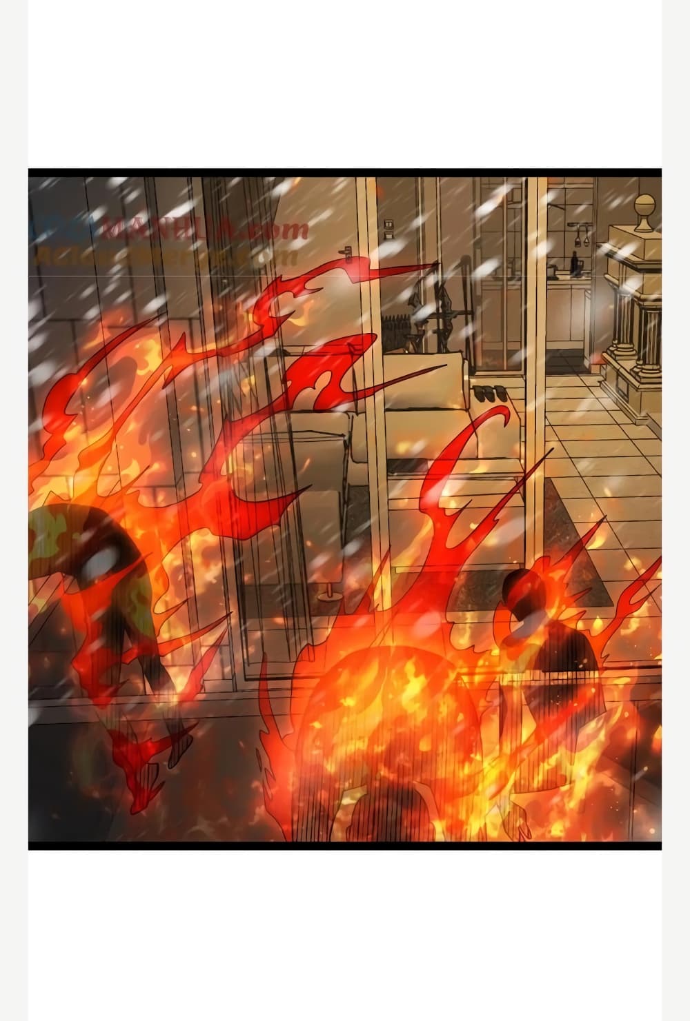 Freezing the World: I Built a Doomsday Safehouse 32-32