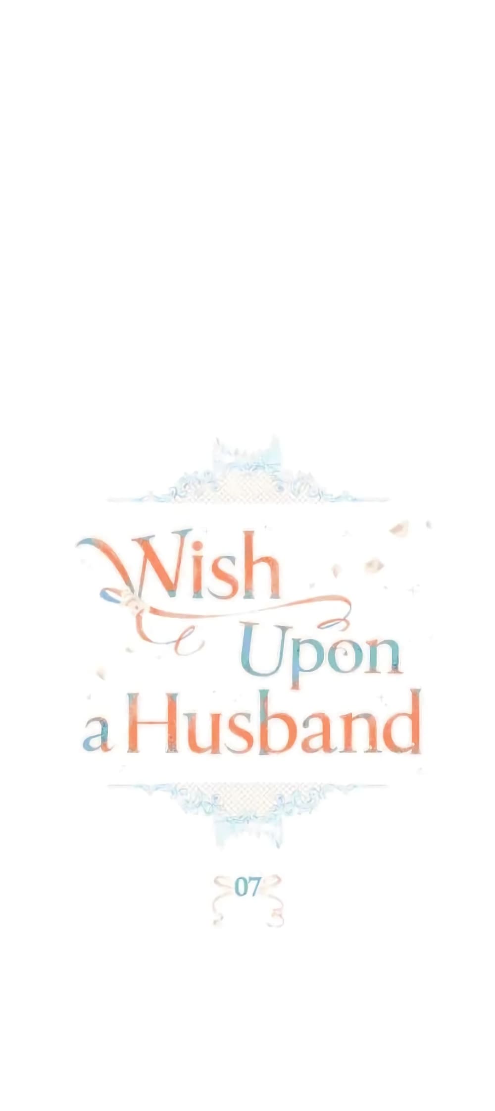 Wish Upon a Husband 7-7