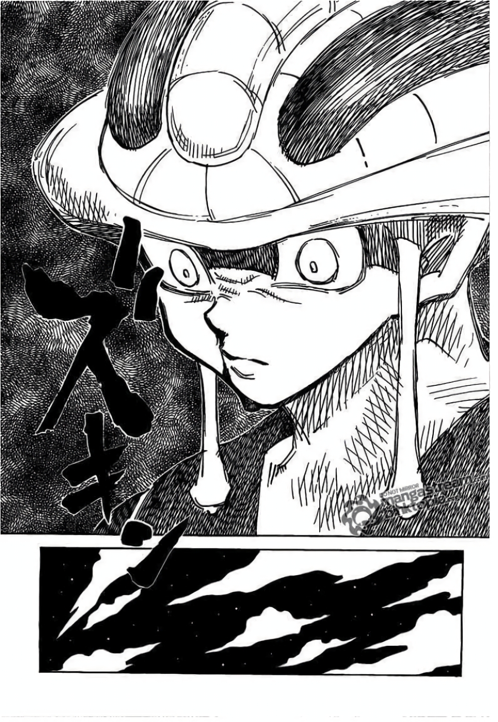 Hunter X Hunter 310-310