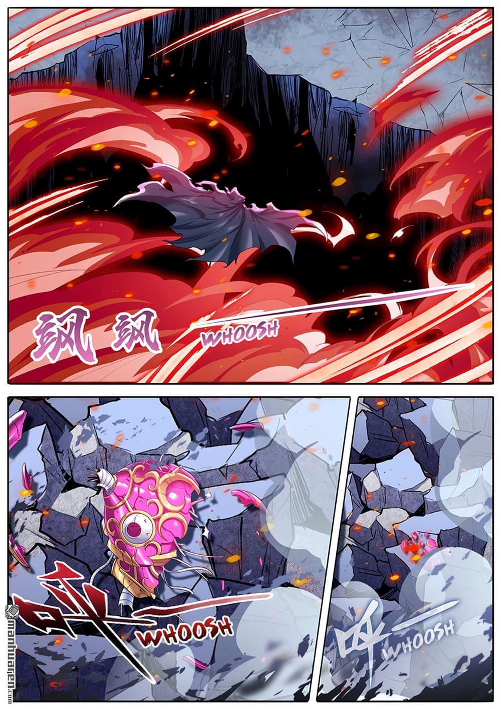 Hero? I Quit A Long Time Ago ฮีโร่น่ะหรอ? ฉันเลิกเป็นมานานแล้ว 187-187