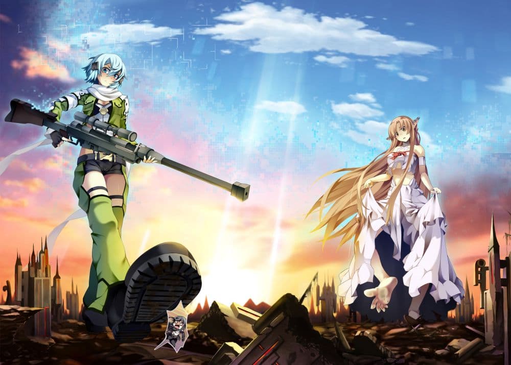 Bug Art Online 1-1