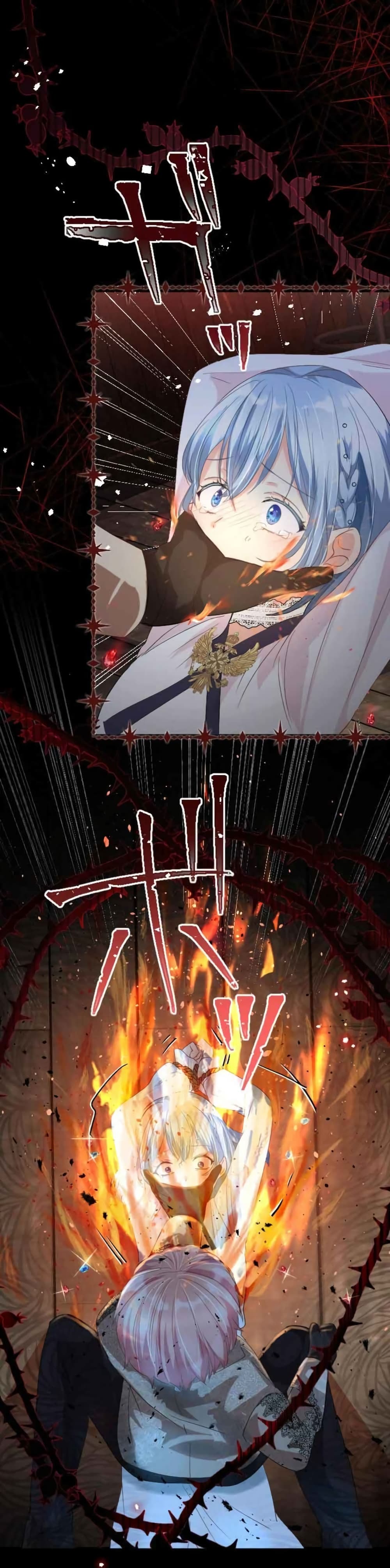 The Precious Girl Does Not Shed Tears 12-12
