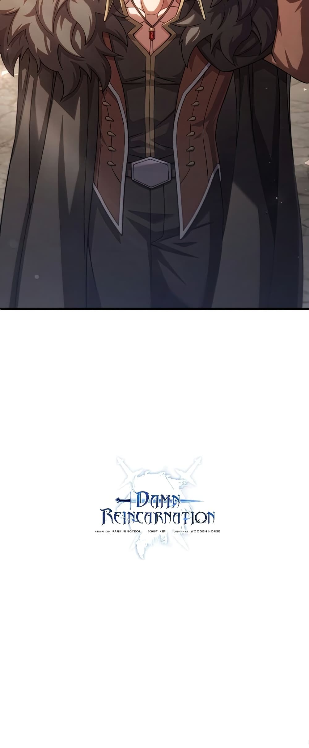 Damn Reincarnation 46-46