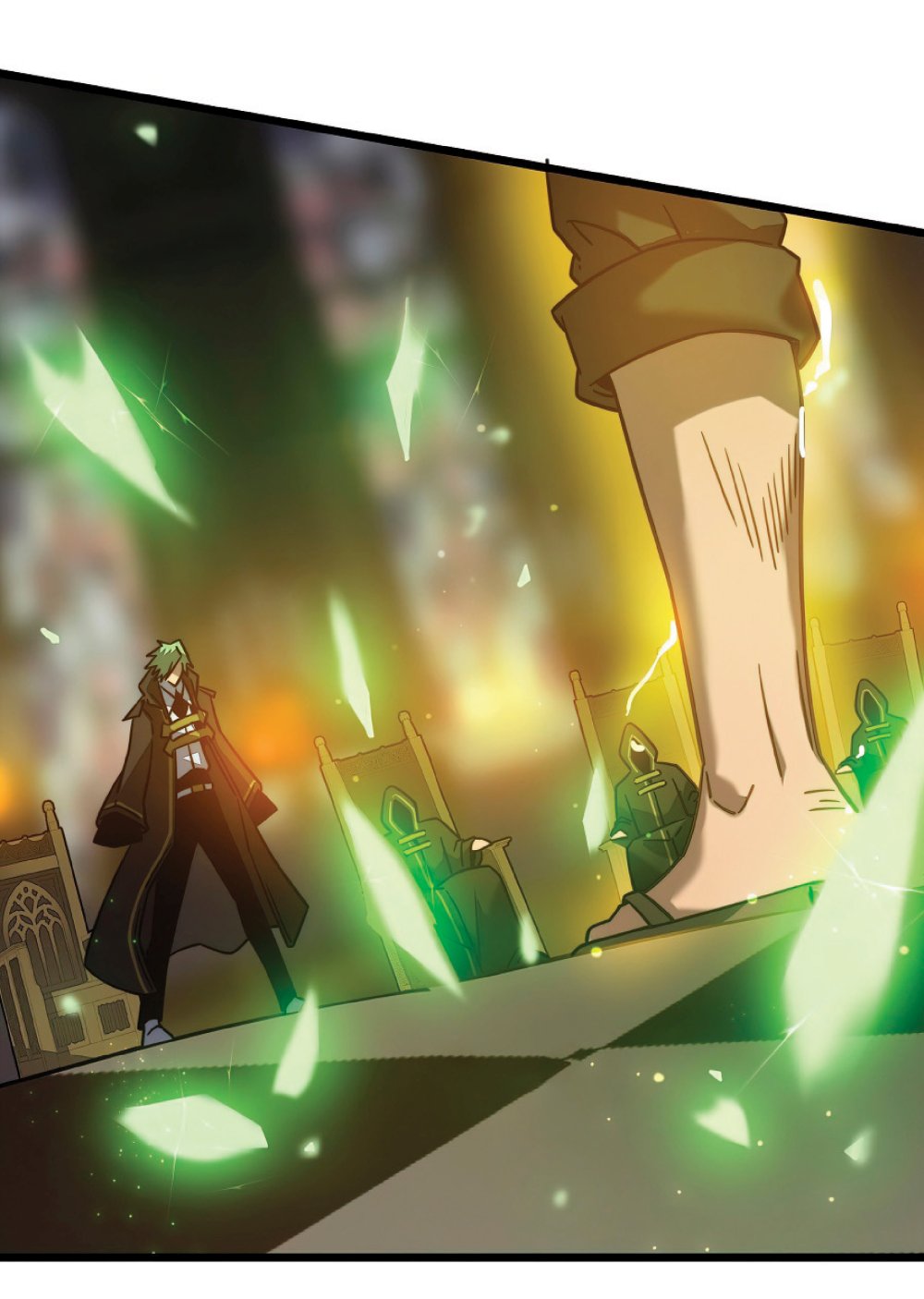 My Path to Killing Gods in Another World 18-18