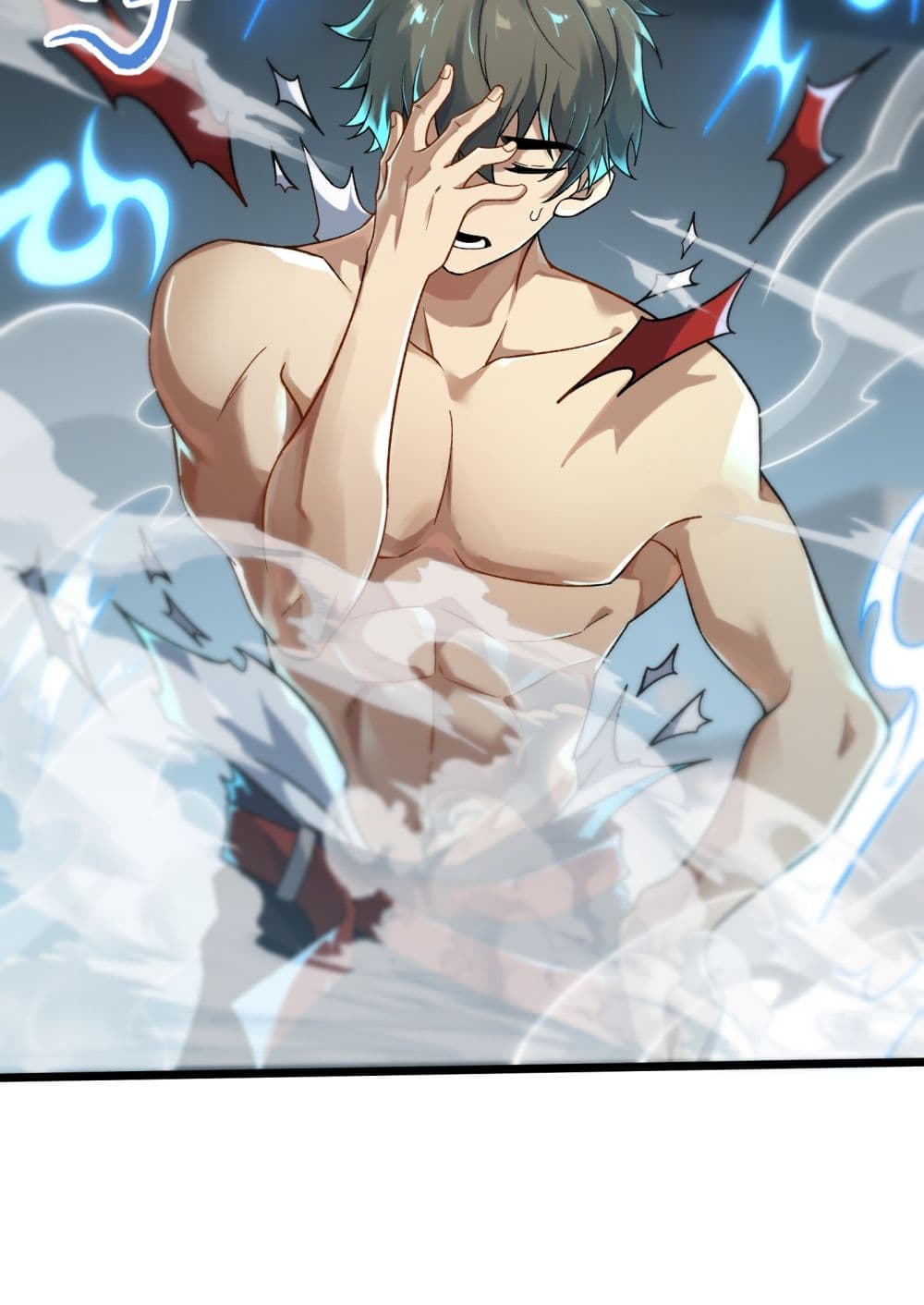 Ten Thousand Layers Of Qi Refining 1-1