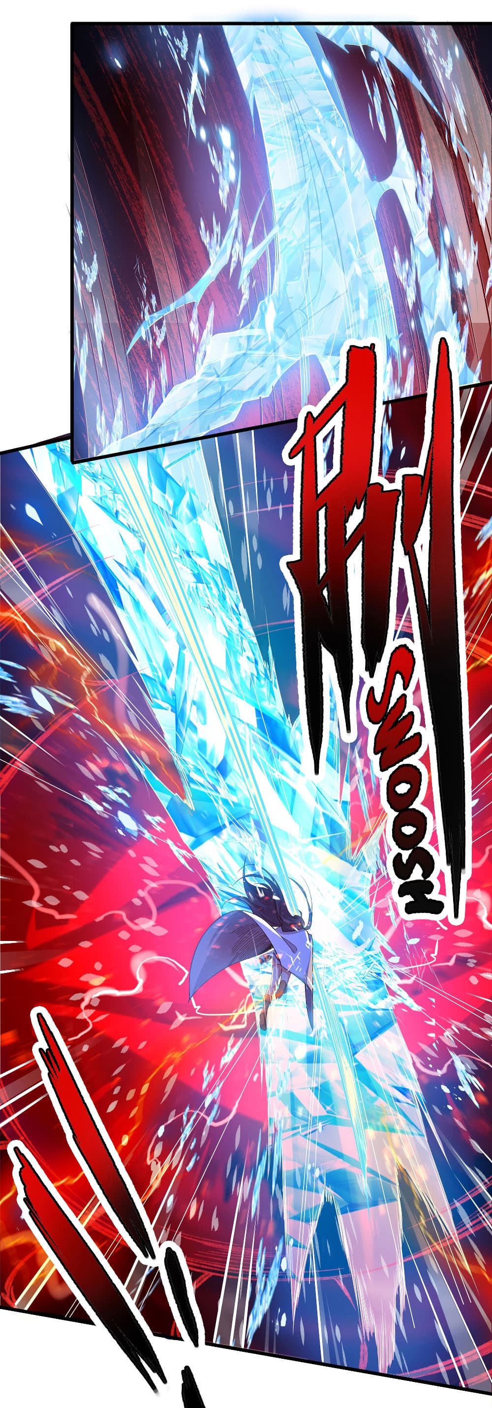 Despite Coming From the Abyss, I Will Save Humanity 8-8
