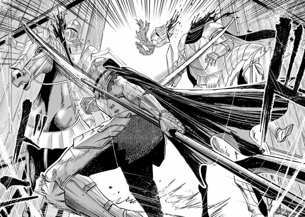 Oukoku e Tsuzuku Michi dorei Kenshi no Nariagari Eiyutan (Haaremu Raifu) - Road to the Kingdom Slave Swordsman the Rise of Heroes - Harem Life 52-52