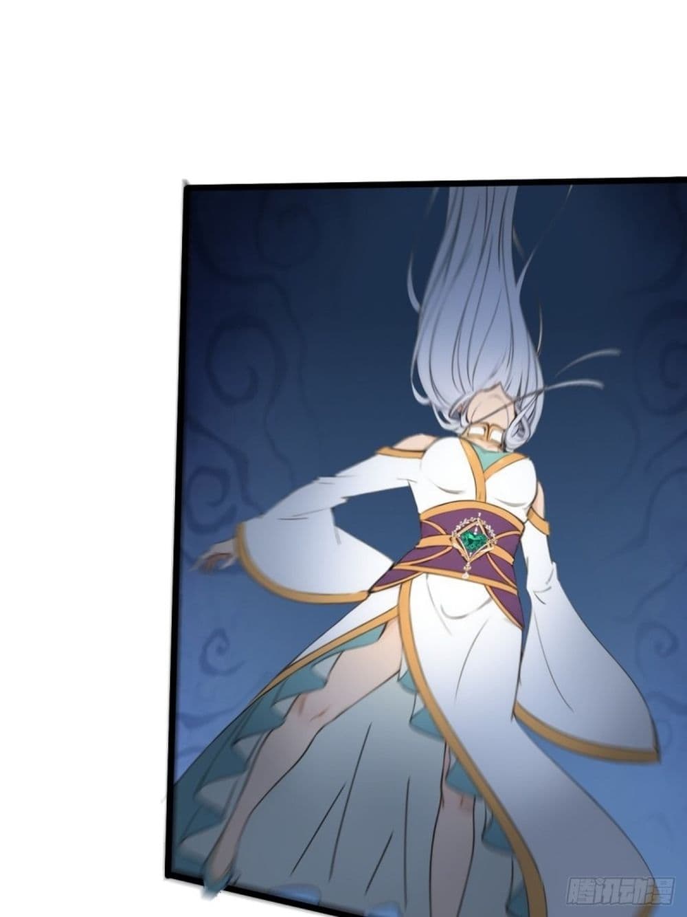 WHAT, YOU DARE PRETEND IN FRONT OF ME, THE STRONGEST IN THE IMMORTAL WORLD? 6-6