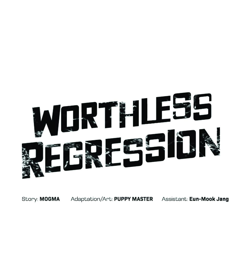 Worthless Regression 25-25