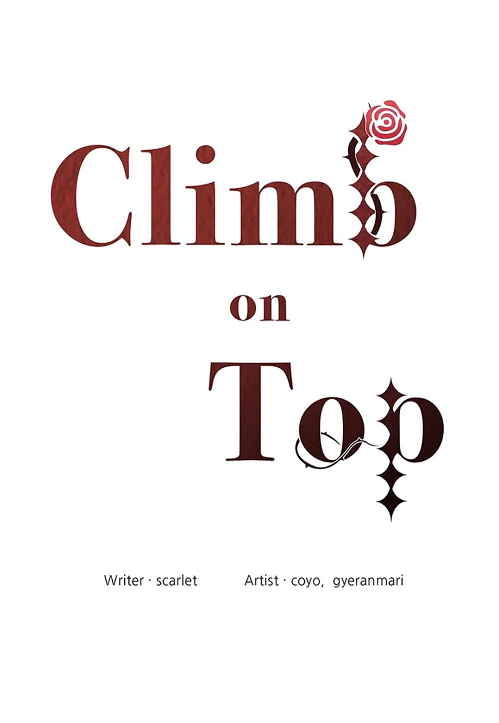 Climb On Top 10-10