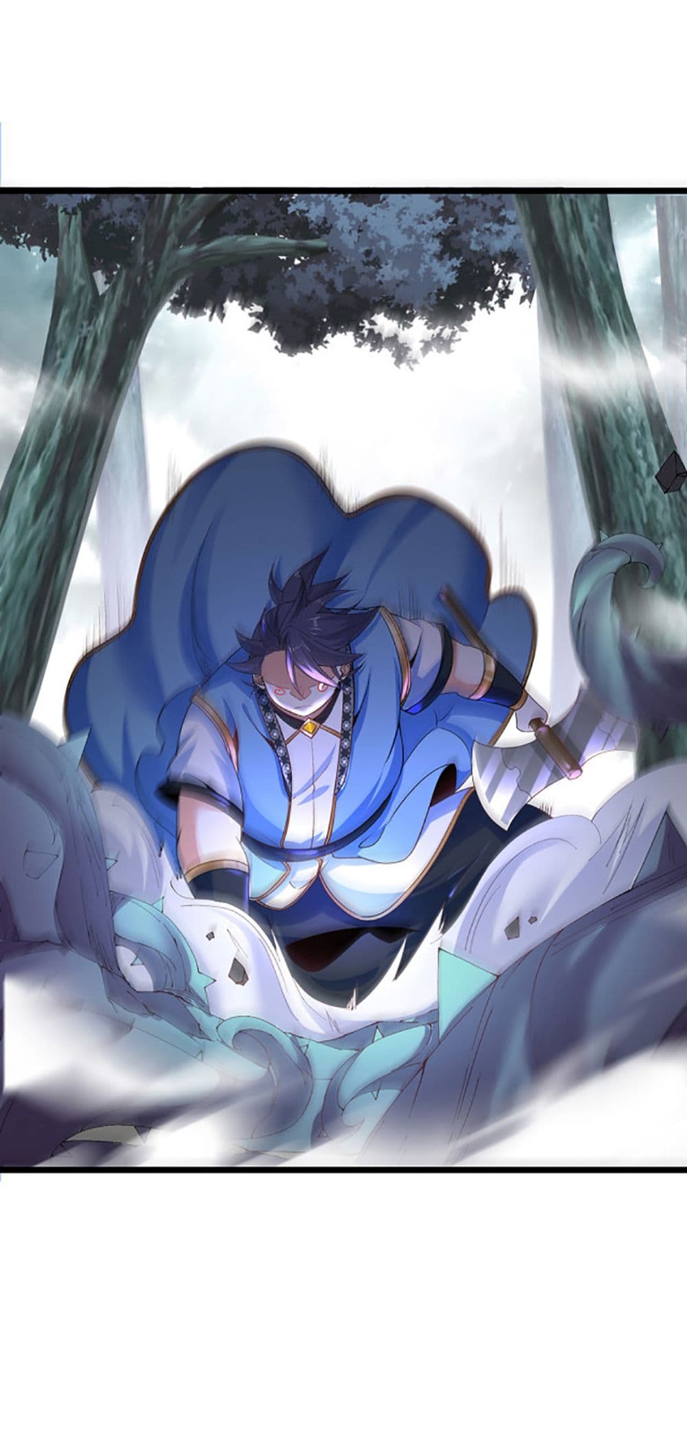 Chaotic Sword God (Remake) 26-26