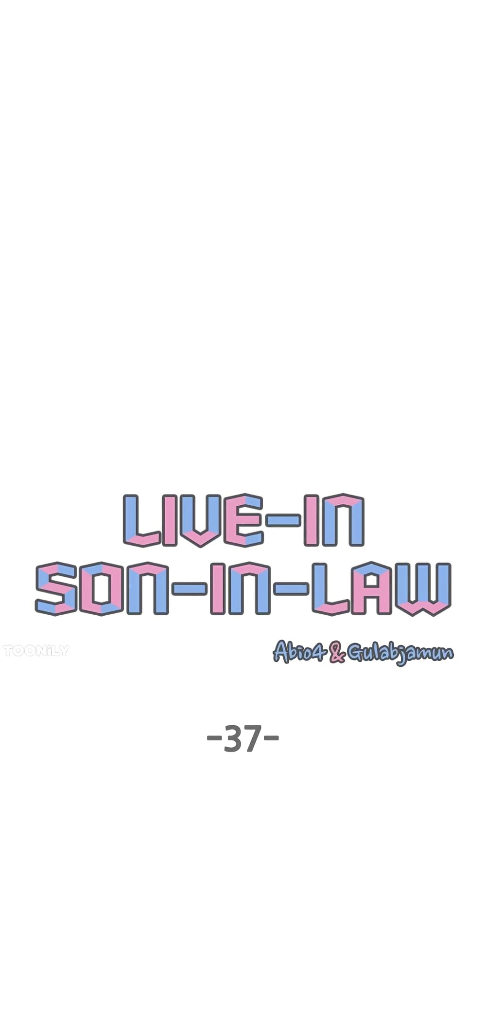 Live-In Son-in-Law 37-37