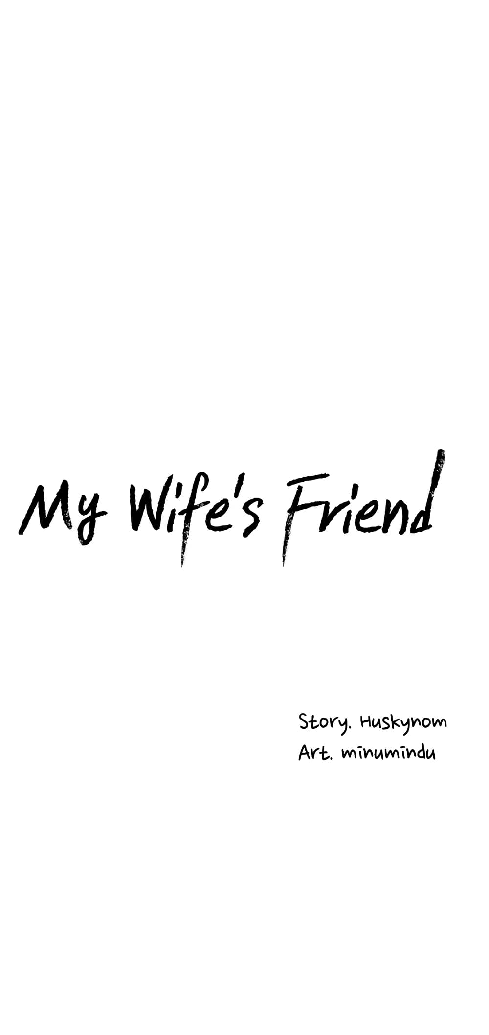 My Wife's Friend 36-36