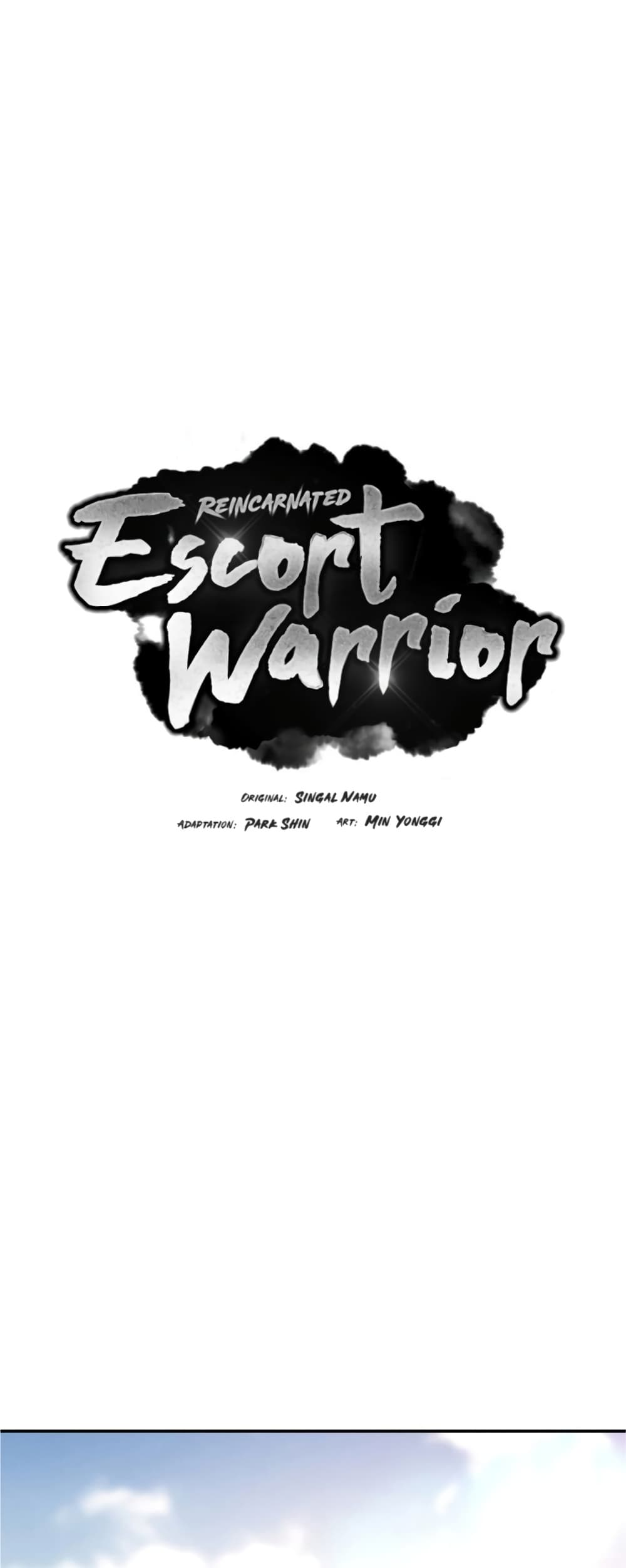 Reincarnated Escort Warrior 31-31