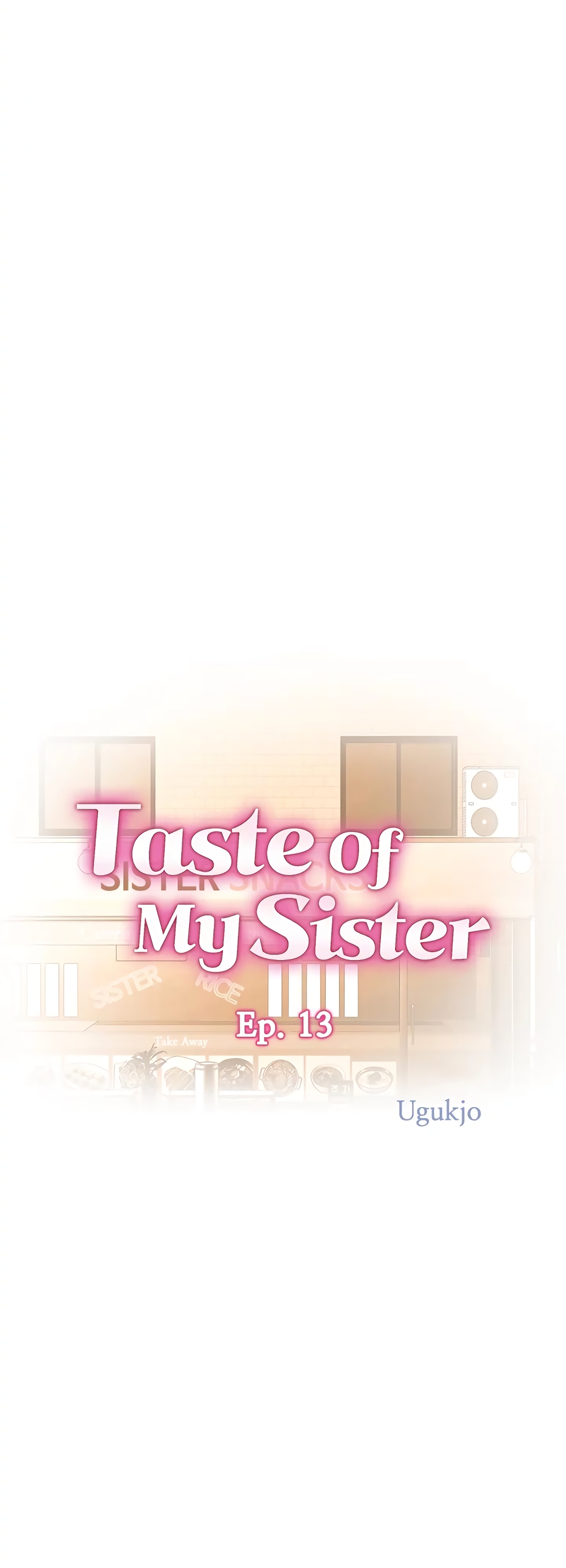 Noona's Taste 13-13