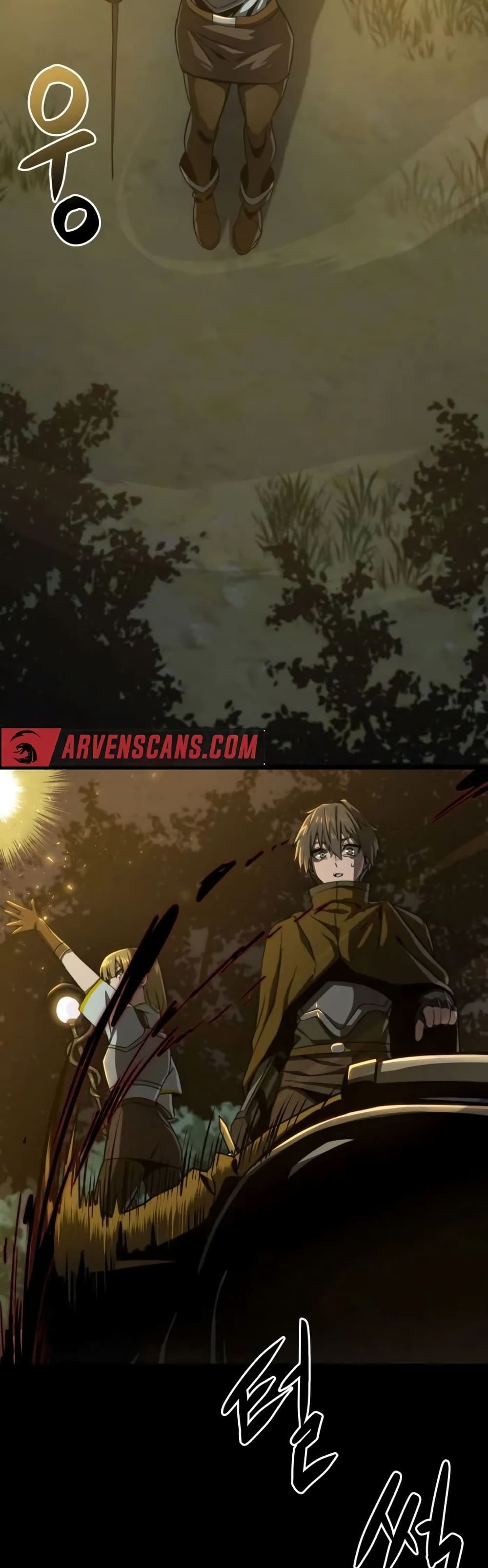 Damn Demonic Swords 11-11