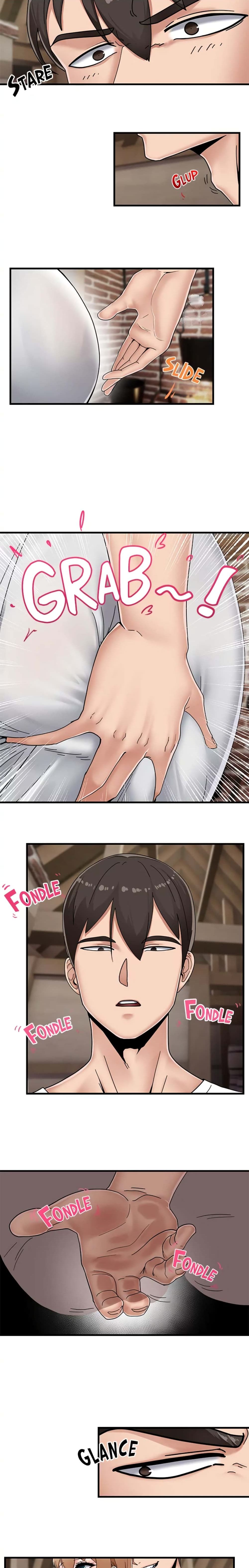 Absolute Hypnosis in Another World 3-3