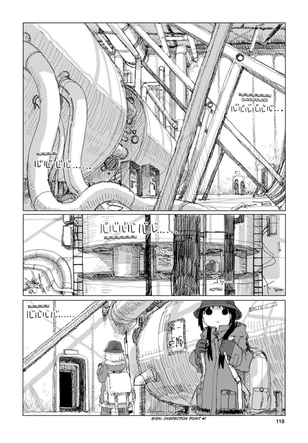 Shoujo Shuumatsu Ryokou 31-31