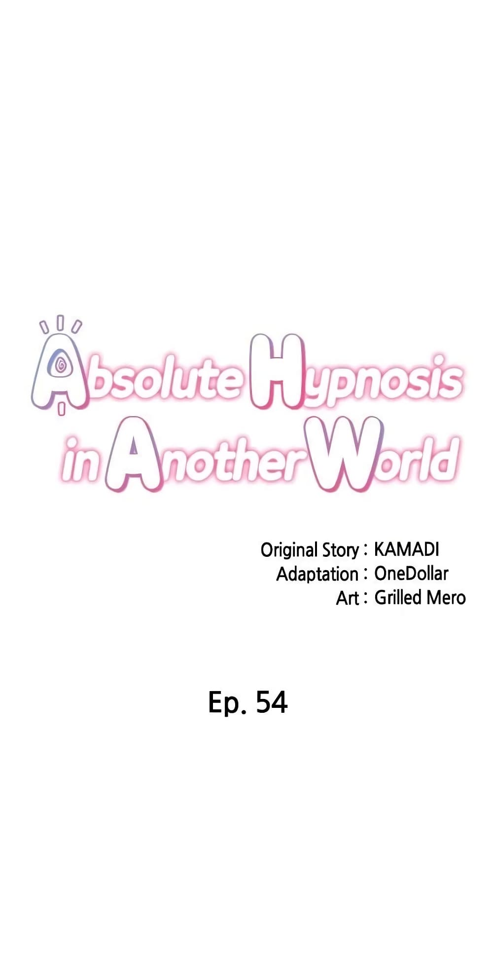 Absolute Hypnosis in Another World 54-54