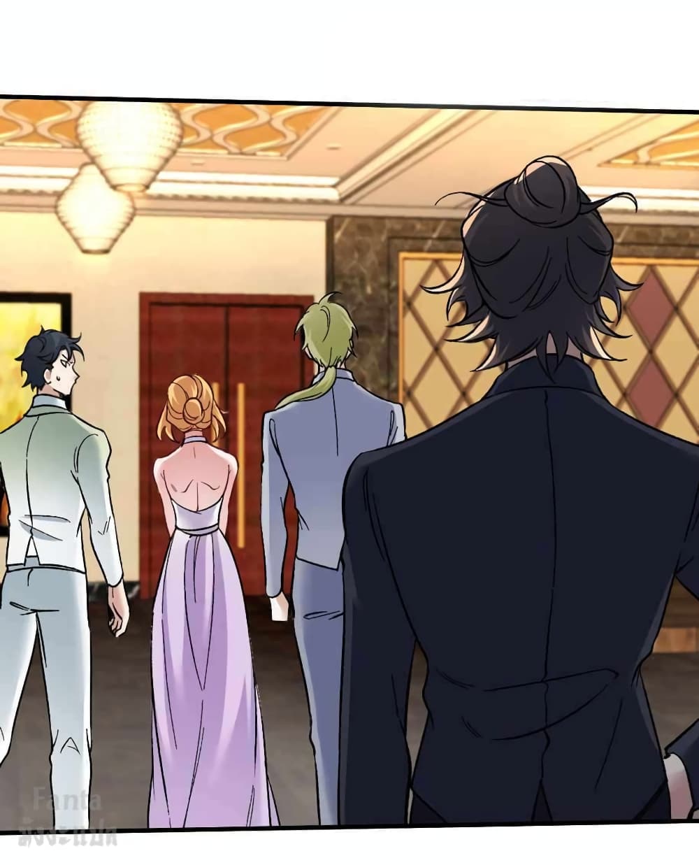 Dragon King Hall ราชันมังกรแห่งใต้ดิน 108-108