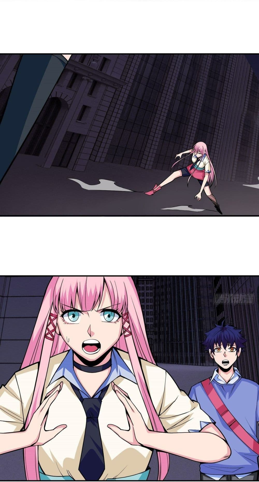 Awaken Sect Leader 1-1