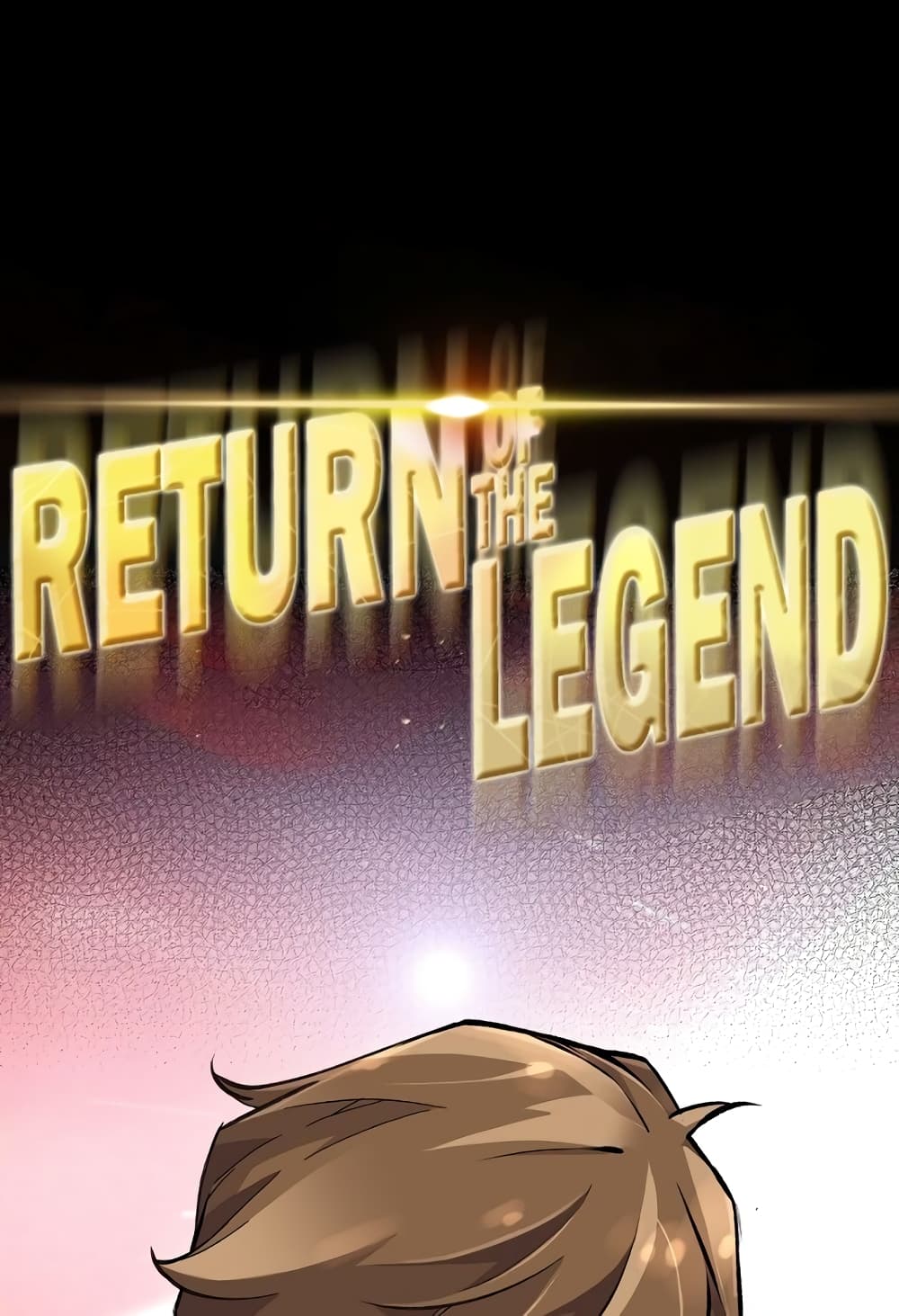 Return of the Legend 5-5