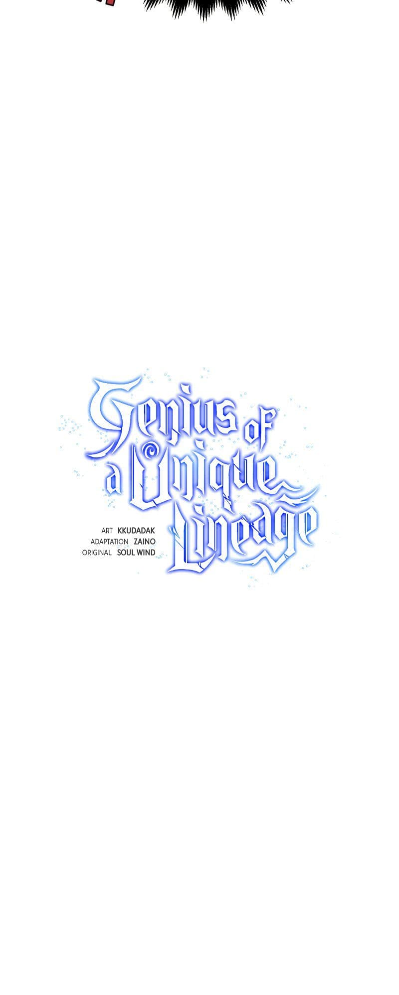 Genius of the Unique Lineage 14-14