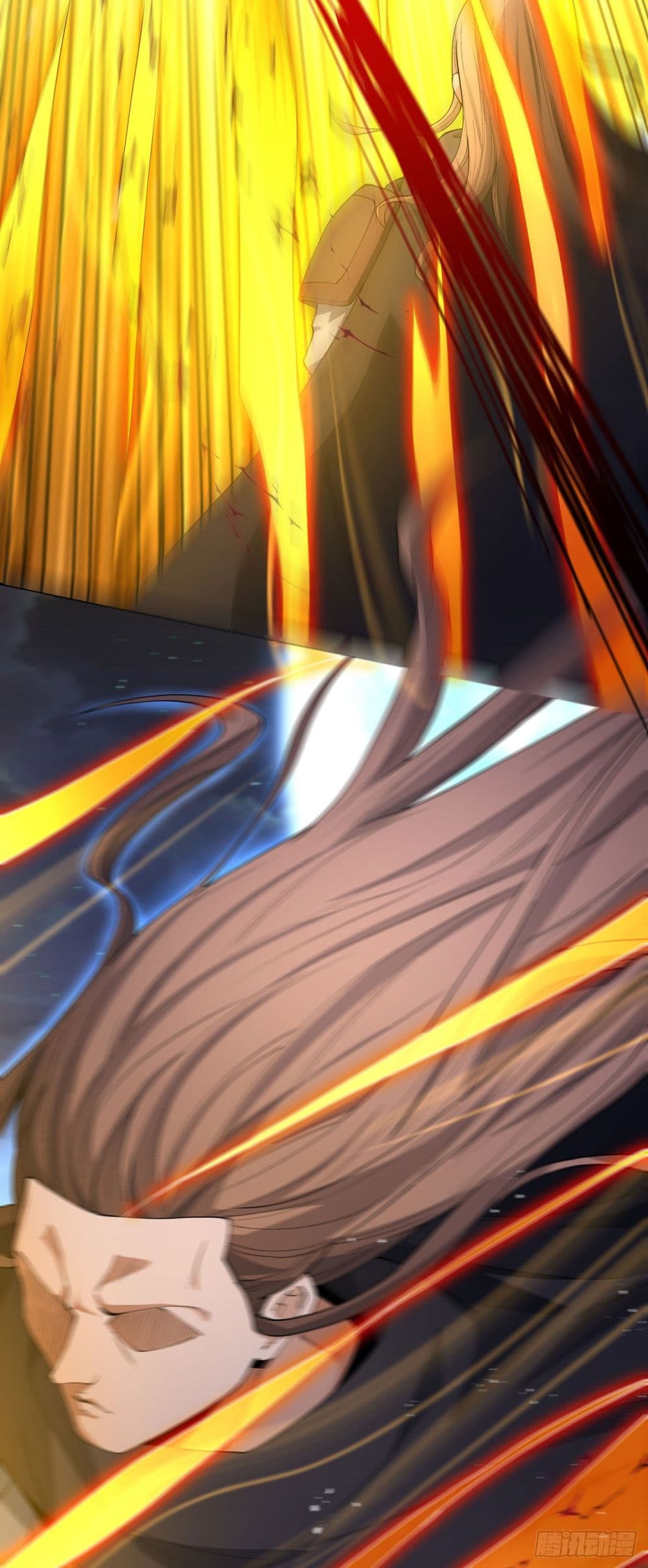 God of Martial Arts 547-547