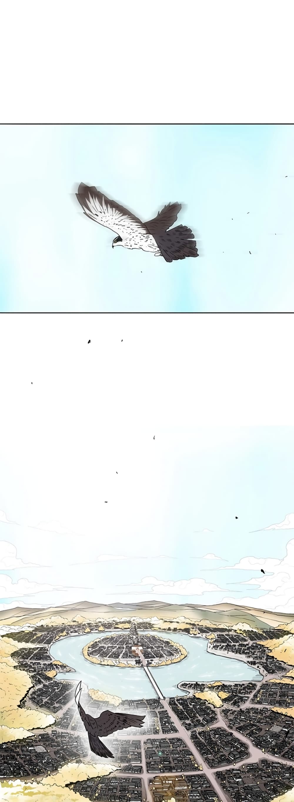 Legend of the Northern Blade 50-50