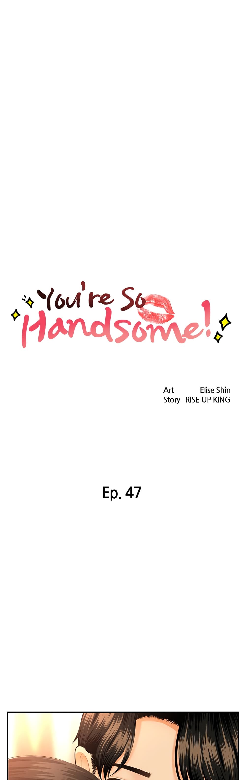 Hey, Handsome 47-47