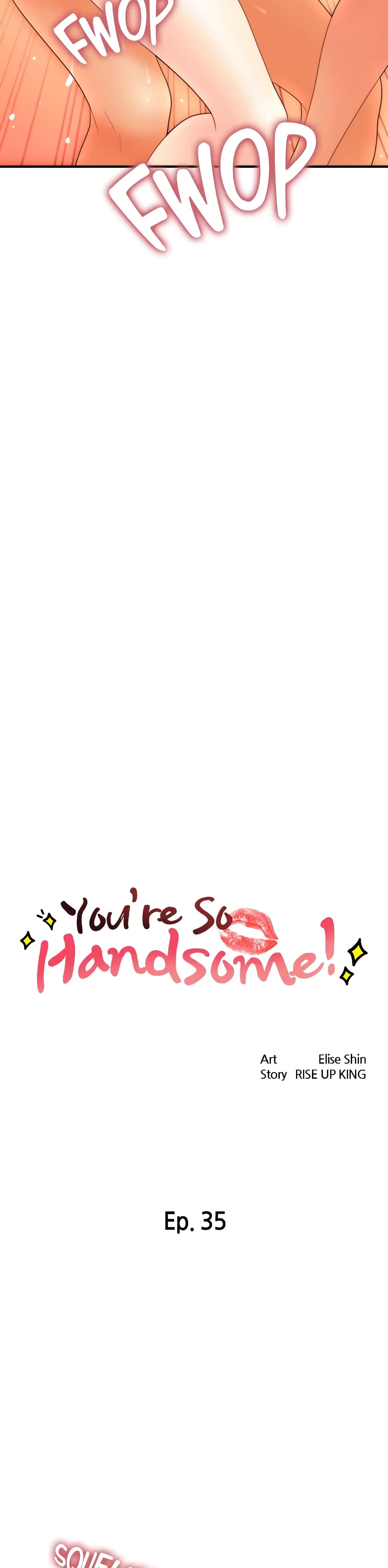 Hey, Handsome 35-35