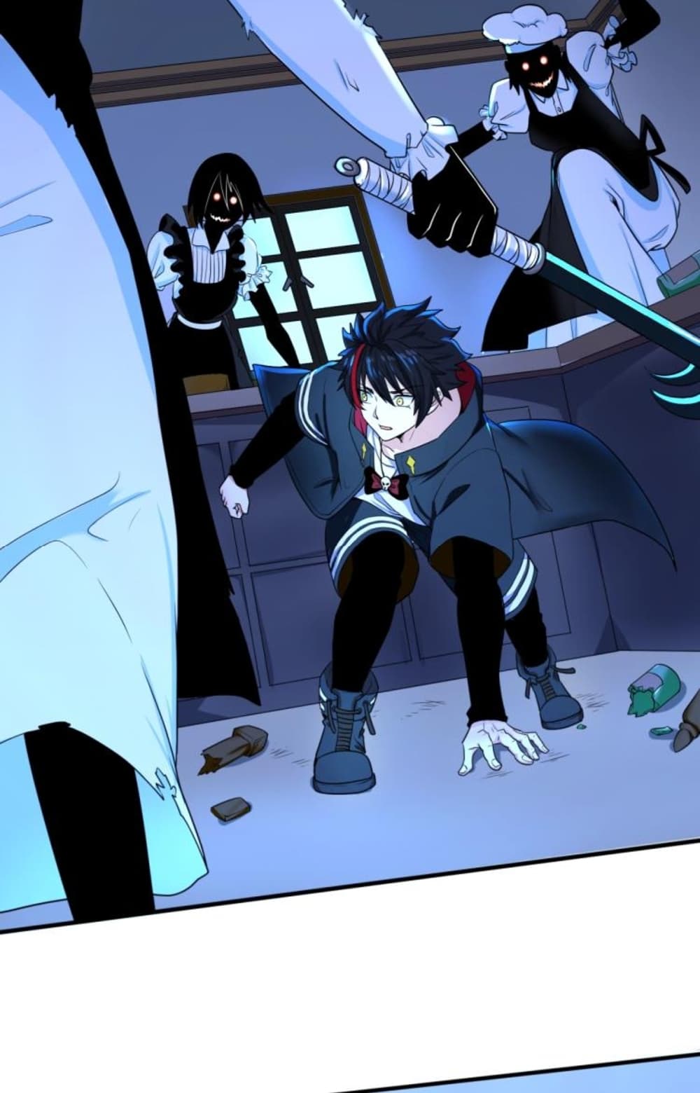 The Age of Ghost Spirits 4-4