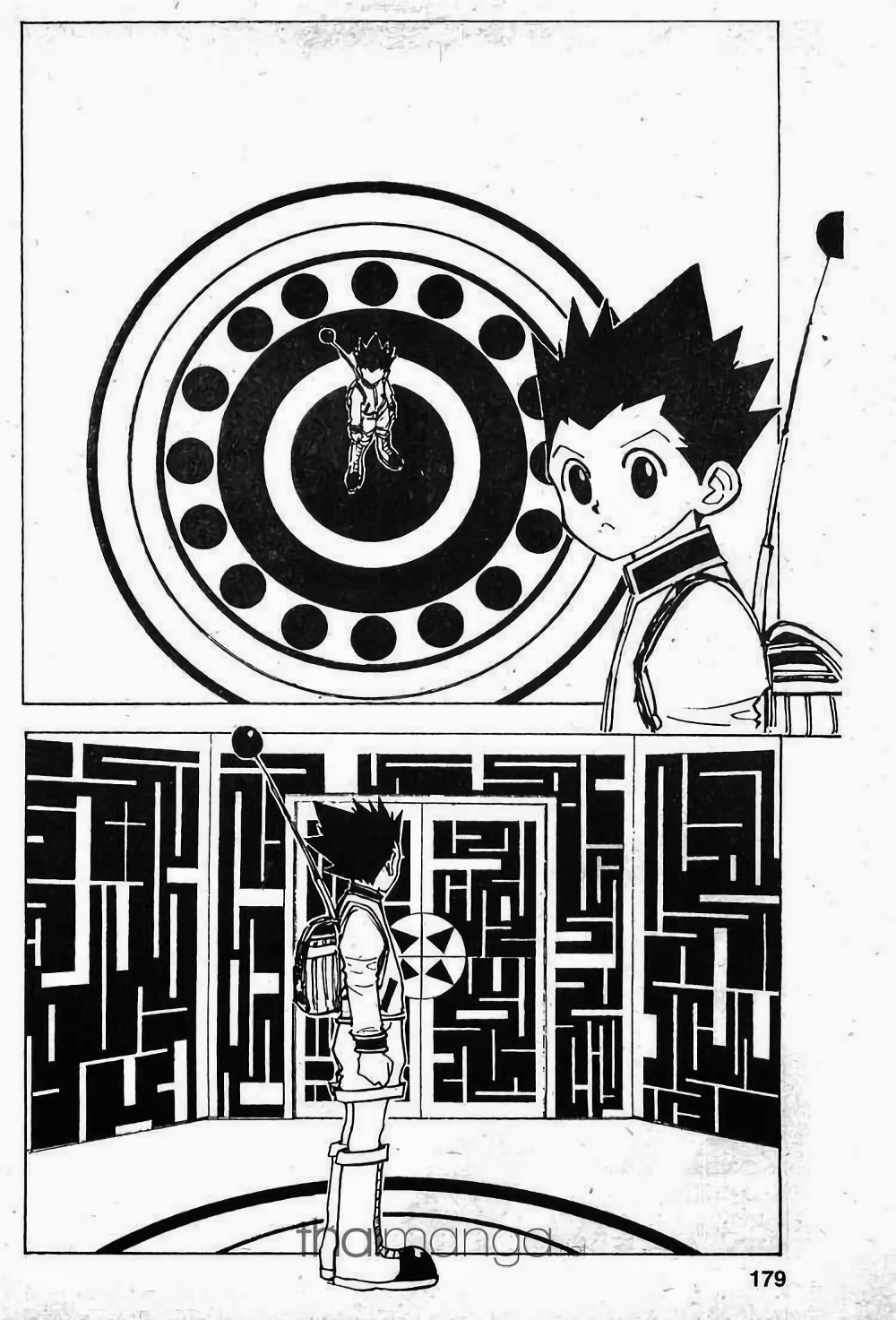 Hunter X Hunter 126-126