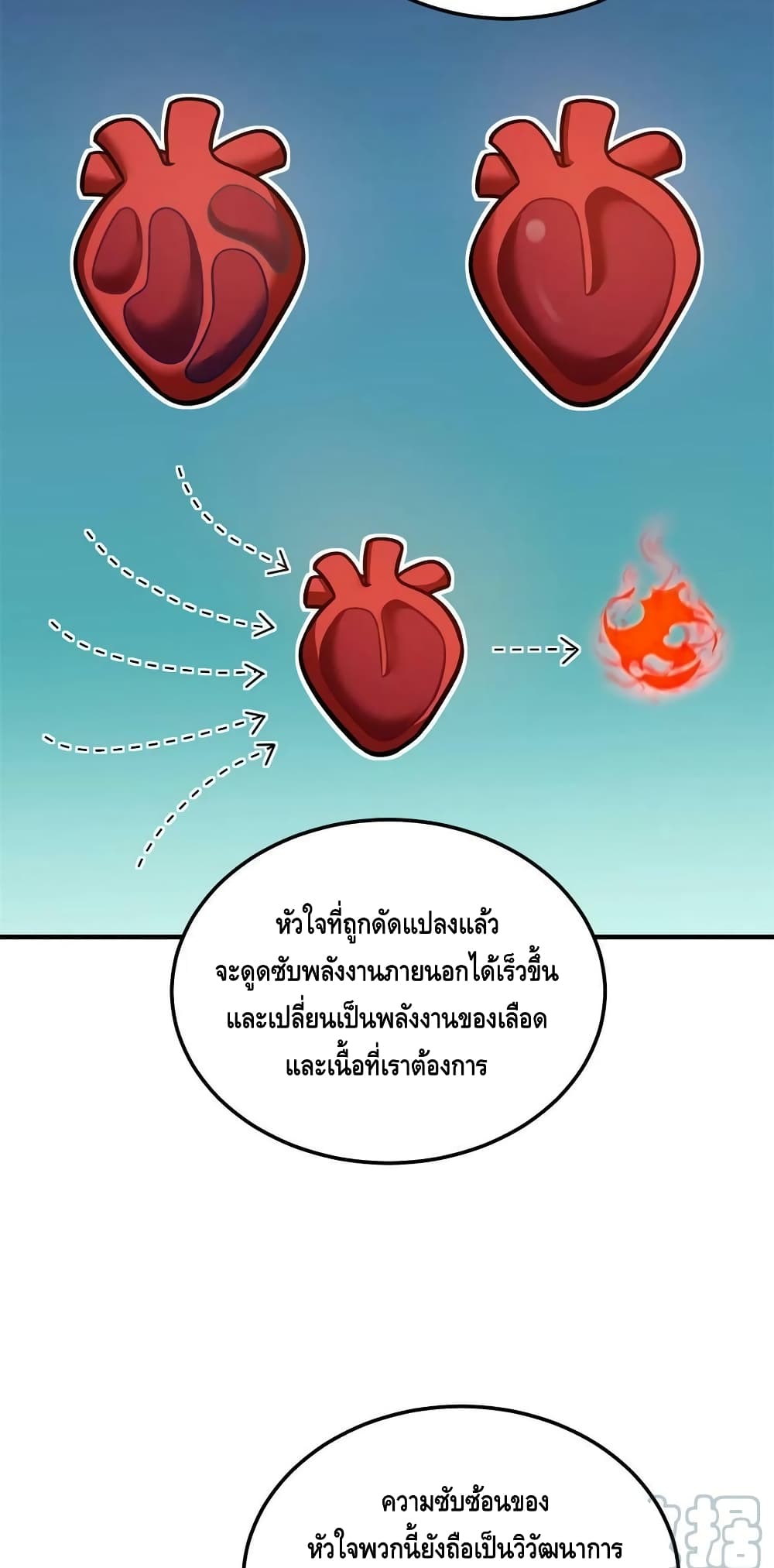 Global Martial Arts ระบบจอมยุทธสุดโกงแห่งโลกคู่ขนาน 198-198