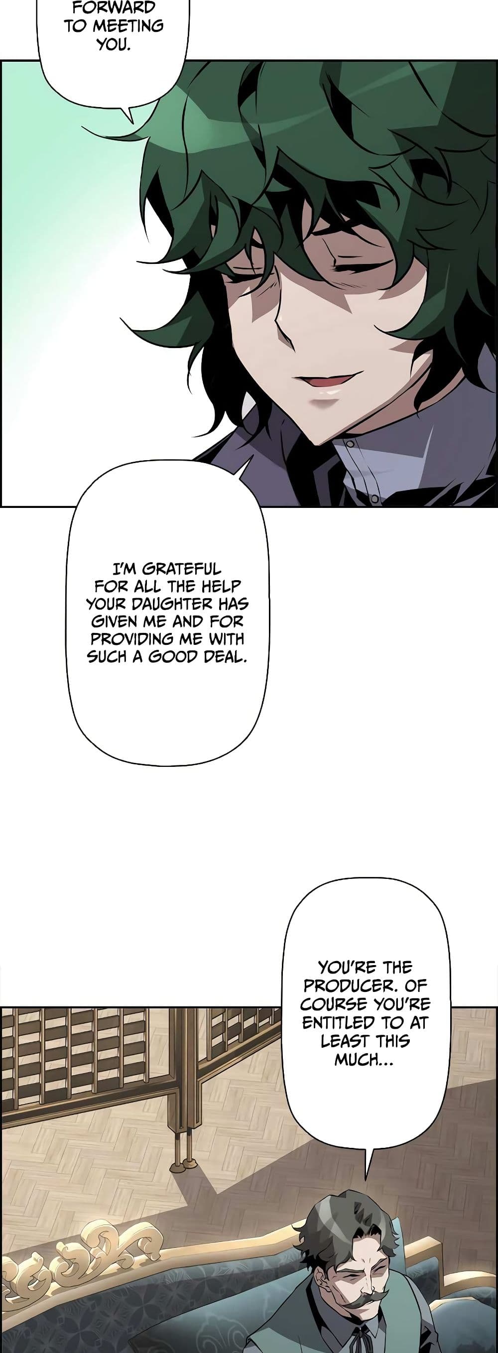 Necromancer's Evolutionary Traits 22-22