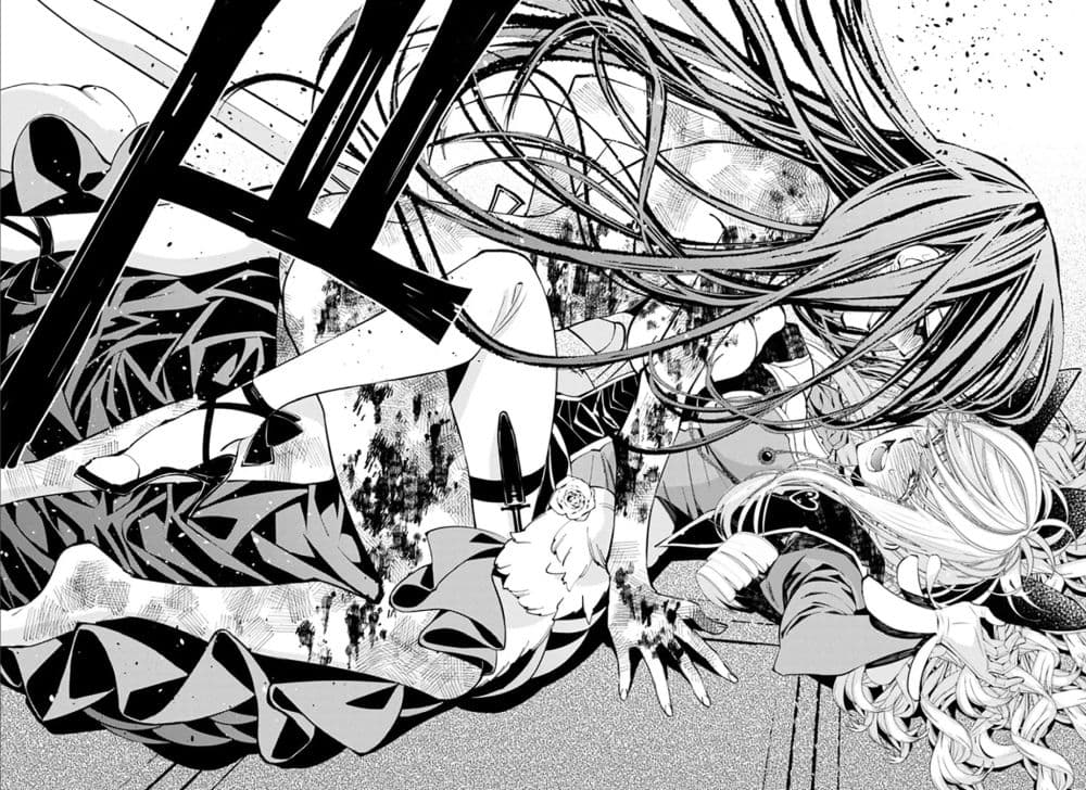 Fukushuu O Koinegau Saikyou Yuusha Wa, Yami No Chikara De Senmetsu Musou Suru 33-33