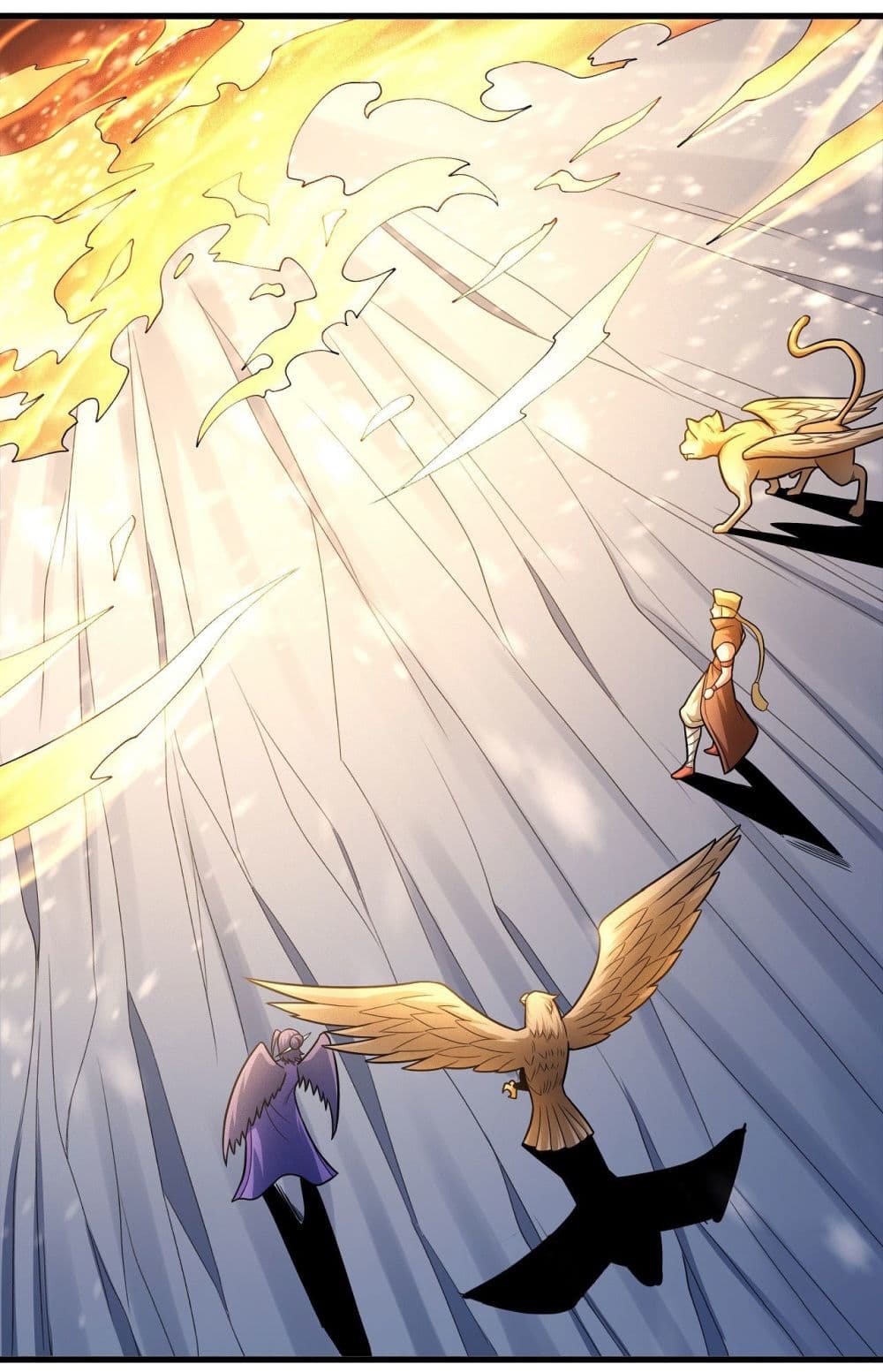 God of Martial Arts 472-472