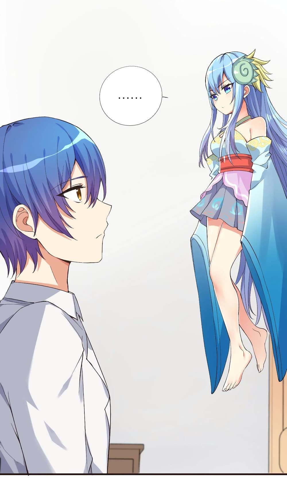 What Happended? Why I become to Girl? 6-6