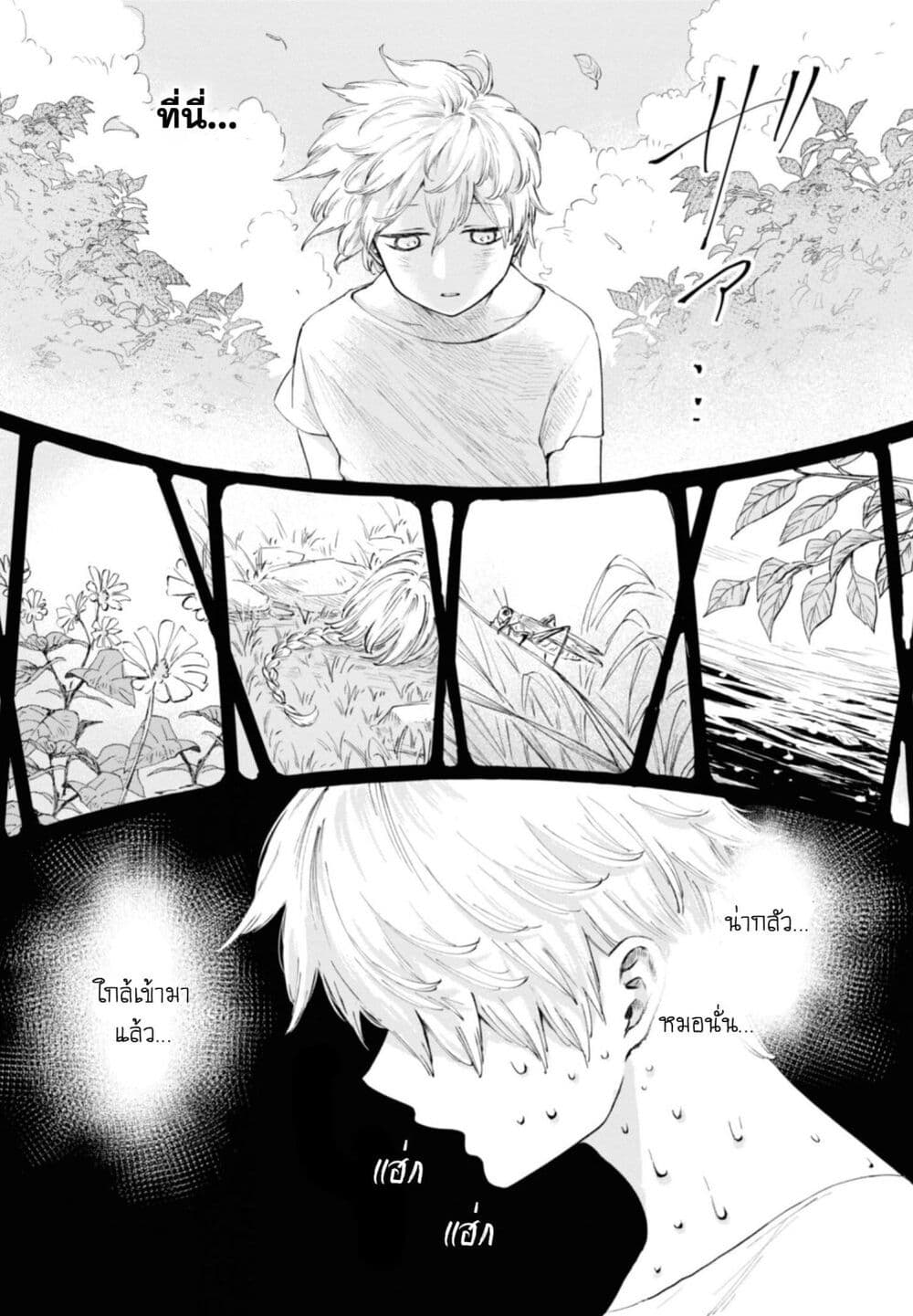 Aishi no Yume, Charlotte 17-17