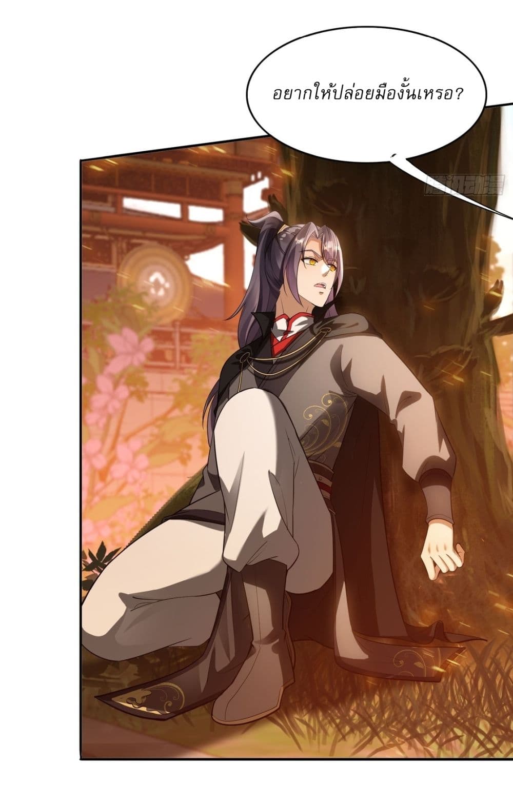 After signing for 90,000 years, the former Taoist monk wants to cut! 12-12
