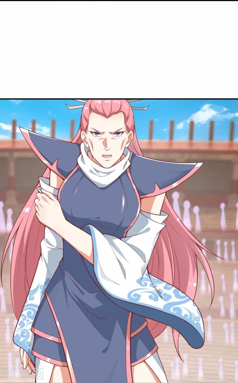 Against the Gods อสูรพลิกฟ้า 470-470