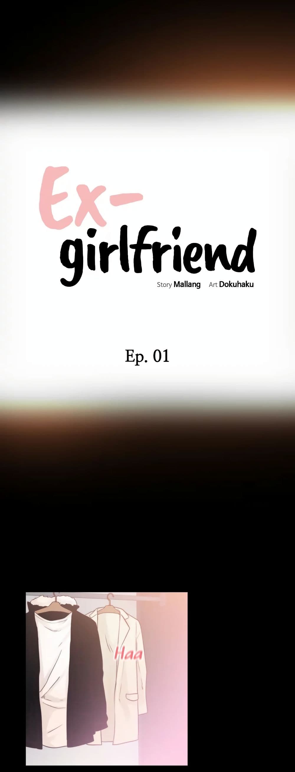 Ex-Girlfriend Comic Fa 1-1