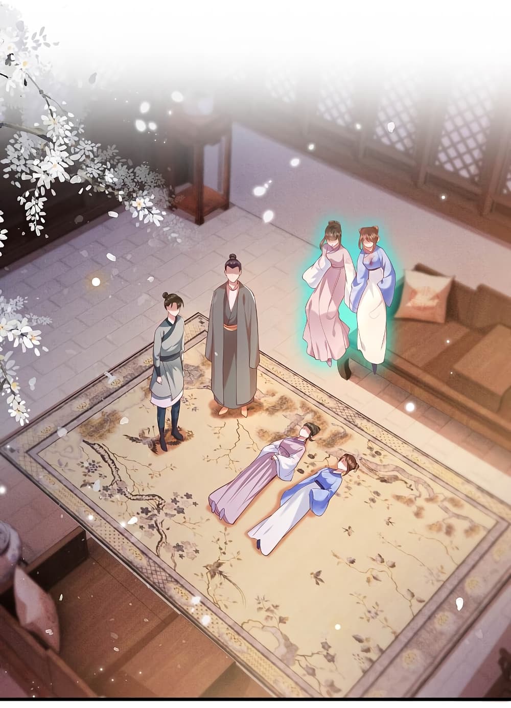 This Princess Lu Ziye รักวุ่นๆของเจ้าหญิงลู่จือเย่ 57-57