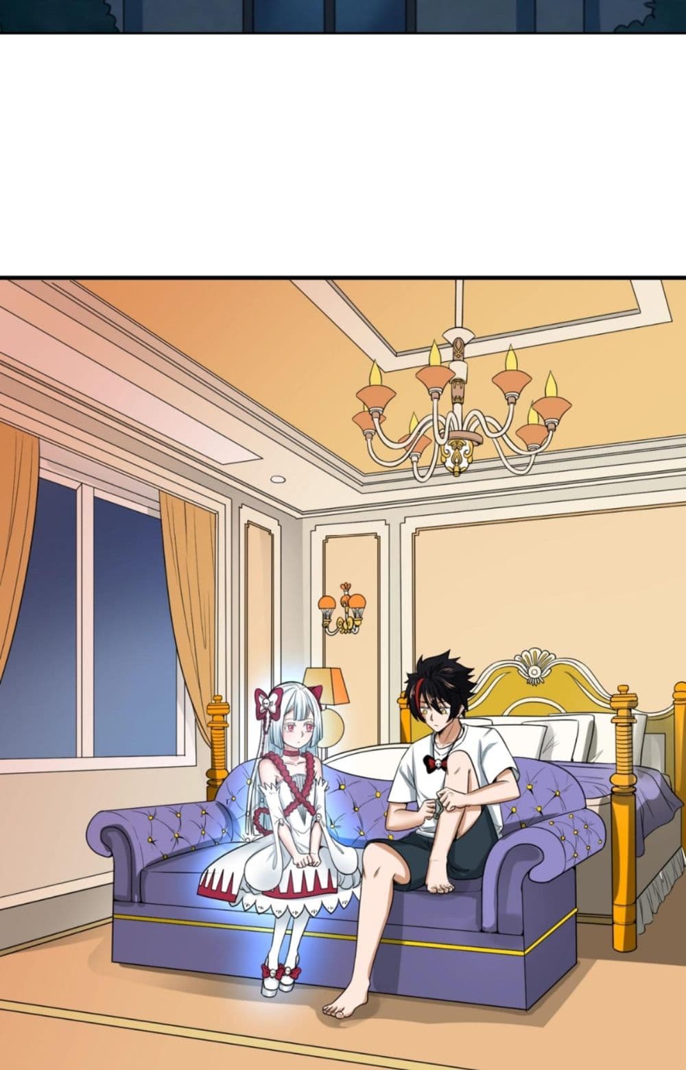 The Age of Ghost Spirits 7-7